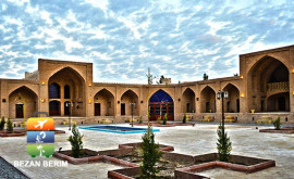 بهترین کاروانسرا در آران و بیدگل